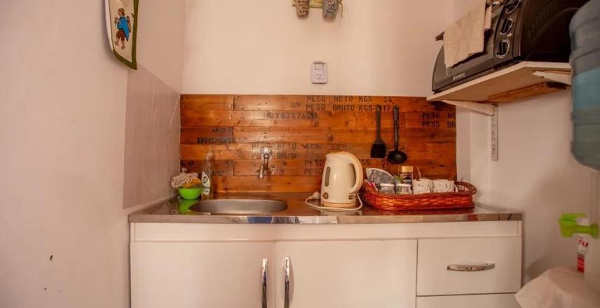 부에노스아이레스 Wilson House 아파트 외부 사진