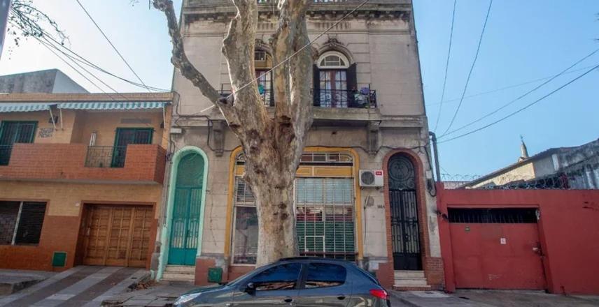 부에노스아이레스 Wilson House 아파트 외부 사진